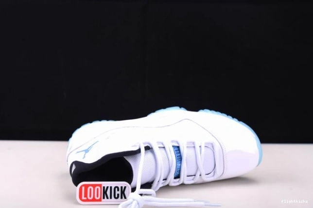 Jordan Air Legend (2014) Blue 11 Retro 378037-117 0815